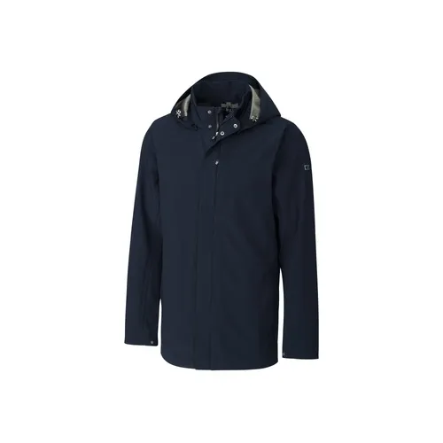 Cutter & Buck Mens Shield Hooded Shell MCO00028