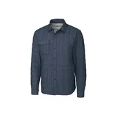 Cutter & Buck Mens Rainier Primaloft Eco Shirt Jacket MCO00032