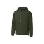 Cutter & Buck Mens Breaker Half Zip Hooded Popover MCO00040