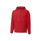 Cutter & Buck Mens Breaker Half Zip Hooded Popover MCO00040