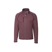 Cutter & Buck Mens Mainsail Sweater-Knit Full Zip Jacket MCO00050