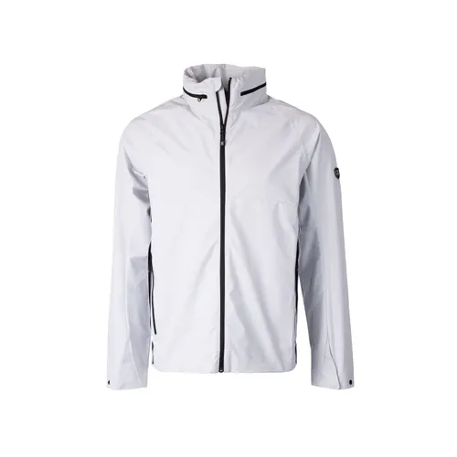 Cutter & Buck Mens Vapor Full Zip Rain Jacket MCO00058