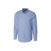 Cutter & Buck Mens L/S Tailored Fit Stretch Oxford MCW00139