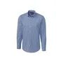 Cutter & Buck Mens L/S Tailored Fit Stretch Gingham MCW00159