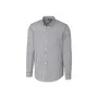 Cutter & Buck Mens L/S Tailored Fit Stretch Gingham MCW00159