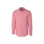 Cutter & Buck Mens L/S Tailored Fit Stretch Gingham MCW00159