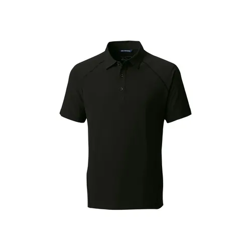 Cutter & Buck Mens Response Polo Woven MCW00160