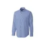 Cutter & Buck Mens Anchor Gingham Shirt MCW00183