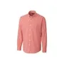 Cutter & Buck Mens Anchor Gingham Shirt MCW00183