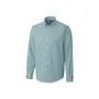 Cutter & Buck Mens Anchor Gingham Shirt MCW00183