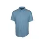 Cutter & Buck Mens Windward Twill Short Sleeve Shirt MCW00211