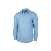 Cutter & Buck Mens Windward Twill Long Sleeve Shirt MCW00216