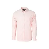 Cutter & Buck Mens Versatech Tattersall Stretch L/S MCW00223