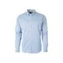 Cutter & Buck Mens Versatech Pinstripe Stretch L/S MCW00230