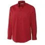 Cutter & Buck Mens Epic Easy Care Nailshead Long Sleeve MCW01711