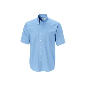 Cutter & Buck Mens Epic Easy Care Nailshead Short Sleeve MCW01797