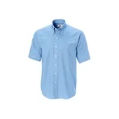 Cutter & Buck Mens Epic Easy Care Nailshead Short Sleeve MCW01797