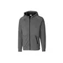 Clique Mens Lund Fleece Zip Hoodie MQK00048