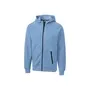 Clique Mens Lund Fleece Zip Hoodie MQK00048