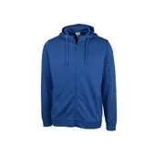 Clique Mens Lift Performance Full Zip Hoodie MQK00103