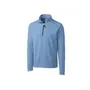 Clique Mens Summit Half Zip Microfleece MQO00027