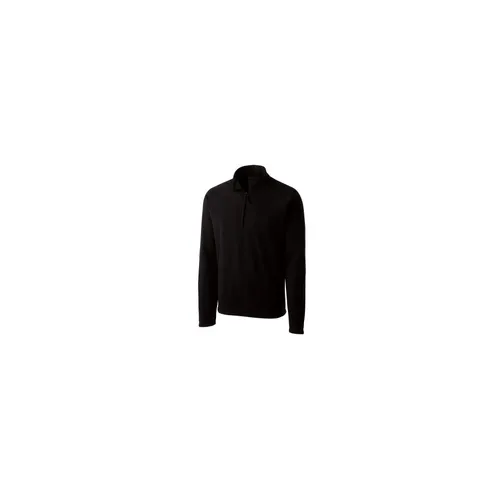 Clique Mens Summit Half Zip Microfleece MQO00027