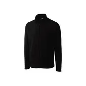 Clique Mens Summit Full Zip Microfleece MQO00028