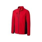 Clique Mens Narvik Colorblock Softshell MQO00056