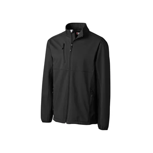 Clique Mens Narvik Colorblock Softshell MQO00056