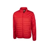 Clique Mens Fiery Hybrid Jacket MQO00070