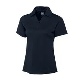 Cutter & Buck Ladies Cb Drytec Genre Polo WCK02289