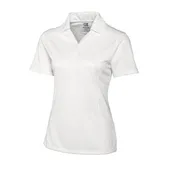 Cutter & Buck Ladies Cb Drytec Genre Polo WCK02289