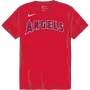 Nike MLB Adult/Youth Short Sleeve Dri-Fit Crew Neck Tee N223 / NY23 LOS ANGELES ANGELS