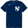 Nike MLB Adult/Youth Short Sleeve Dri-Fit Crew Neck Tee N223 / NY23 NEW YORK YANKEES