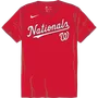 Nike MLB Adult/Youth Short Sleeve Dri-Fit Crew Neck Tee N223 / NY23 WASHINGTON NATIONALS