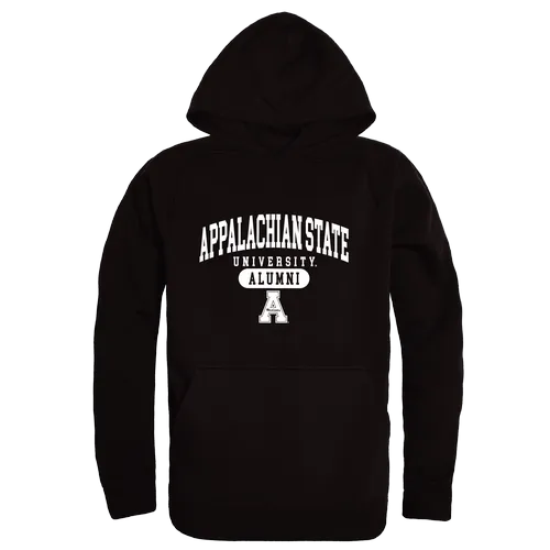 W Republic Alumni Hoodie Appalachian State Mountaineers 561-104