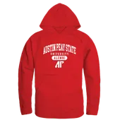 W Republic Alumni Hoodie Austin Peay State Governors 561-105