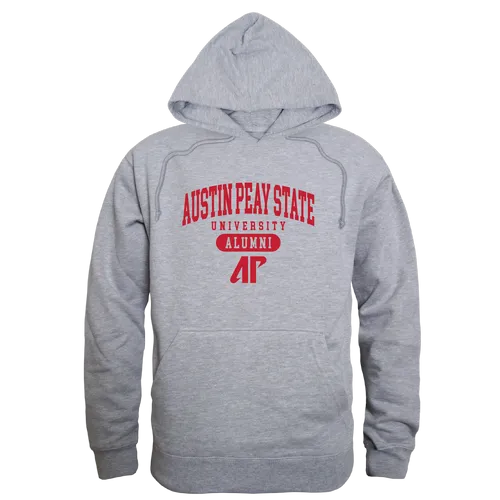 W Republic Alumni Hoodie Austin Peay State Governors 561-105