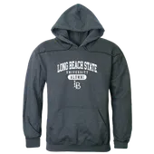 W Republic Alumni Hoodie Cal State Long Beach 49Ers 561-109