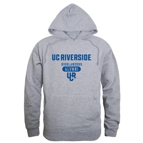 W Republic Alumni Hoodie Uc Riverside Highlanders 561-111