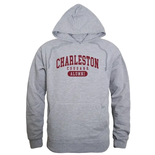 W Republic Alumni Hoodie Charleston Cougars 561-115