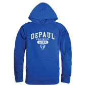 W Republic Alumni Hoodie Depaul Blue Demons 561-121