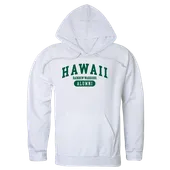 W Republic Alumni Hoodie Hawaii Warriors 561-122