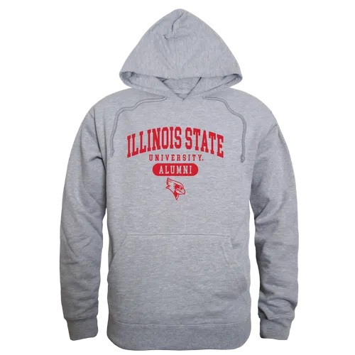 W Republic Alumni Hoodie Illinois State Redbirds 561-124