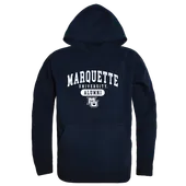 W Republic Alumni Hoodie Marquette Golden Eagles 561-130