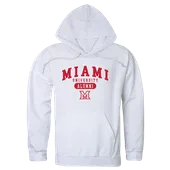 W Republic Alumni Hoodie Miami Of Ohio Redhawks 561-131