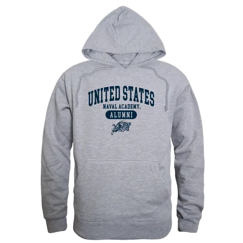 W Republic Alumni Hoodie United States Naval Academy 561-136