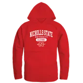 W Republic Alumni Hoodie Nicholls State Colonels 561-138