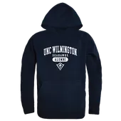 W Republic Alumni Hoodie North Carolina Wilmington Seahawks 561-139