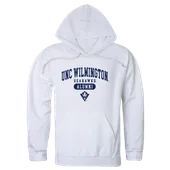 W Republic Alumni Hoodie North Carolina Wilmington Seahawks 561-139